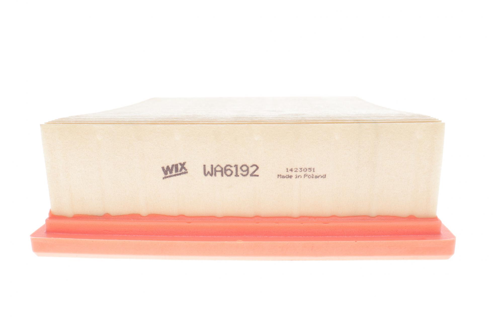 WA6192 WIX FILTERS
